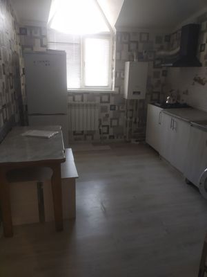 Однокомная квартира с ремонтом