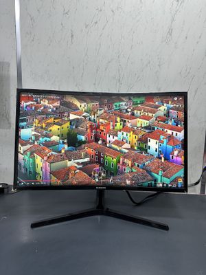 samsung 27 fhd curved 65ghz