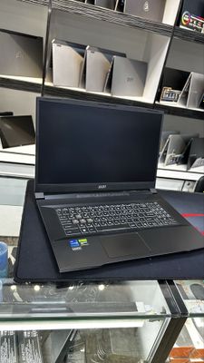 Мощный ноут Msi Katana 17 i7-13620H/16(5)/512/RTX4060 8G/17,3” FHD IPS