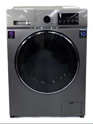 Стиральная машина Loretto LW-6007S Серый бкг BLDC- INVERTER