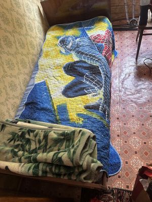 Кровать хорошего качества!