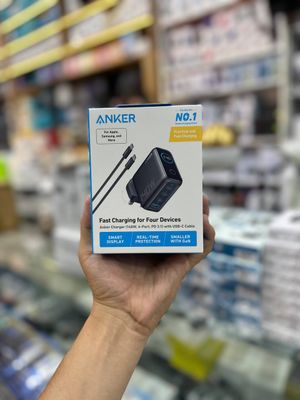 Anker зарядка 140W