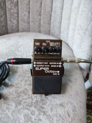 BOOS Super Octave 1.9 млн