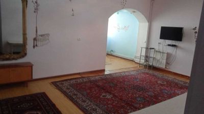 Квартира в аренду на ц-1 2/2/4 площадь 60 метров