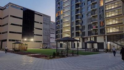 Продается 2/3/9 кв 65м² ЖК Yakkasaray City Mall Братские могилы (США)