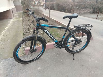 Velosiped 26 razmer xolati o'rta