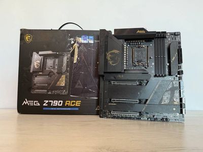 MSI MEG Z790 Ace