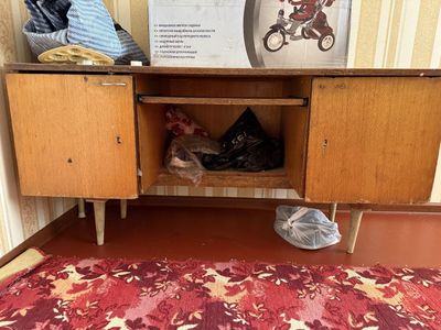 Стол очень прочный