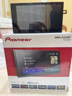 Магнитола Pioneer