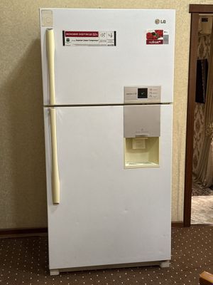 Холодильник LG для большой семьи