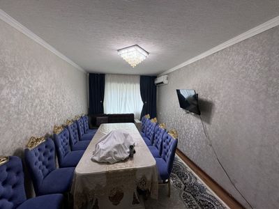 Sergeli 8xudud 3xonali Novostroyka sotiladi 75m²