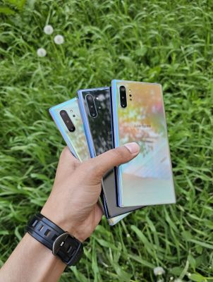 Samsung Galaxy Note 10 Plus. 12/256 GB Duos. Kafolat bor