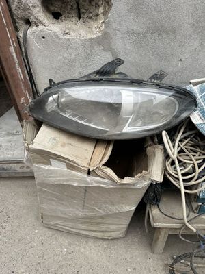 Фары джентра ласетти