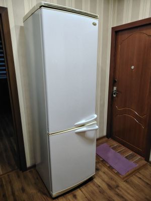 Холодильник атлант