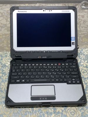 Panasonic cf20 intel i5-7y57