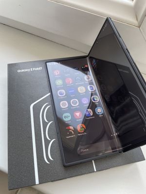 Samsung Galaxy Z Fold 7 | 256GB | Черный цвет | Состояние новое
