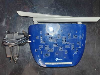 Wi-fi роутер TP-Link TD W8960N
