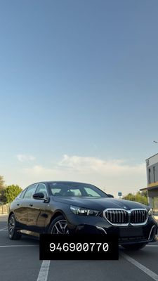 Bmw i5 40L Natarius