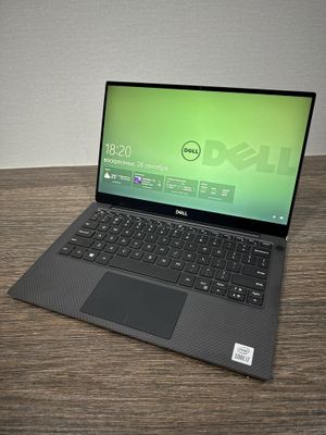 мощный 8-ядерный i7 сенсорный 4К Dell XPS