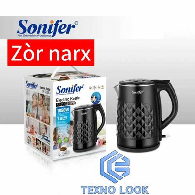 Tefal Sonifer SF-2025 elektr choynak, 2200 Vt. Yetkazib berish bor