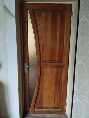 двер eshik