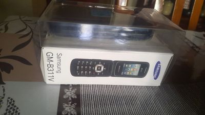 Samsung klavish douc