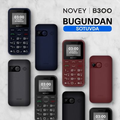 Novey B300 kattalar uchun