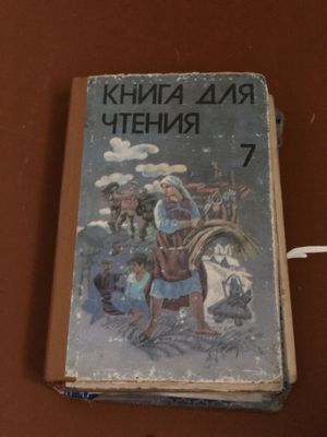 Книга для чтения 7