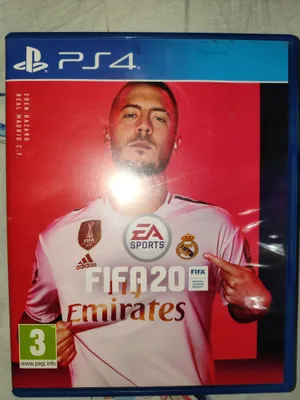 Игры для ps4 FIFA20