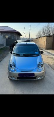 Matiz sotiladi ideal