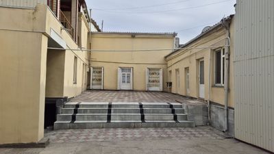 Продаётся участок под гостиницу в старом городе