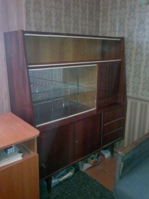 Сержант, шкаф для посуды, буфет
