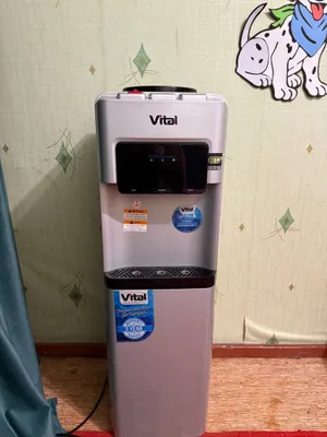 Срочно! Кулер от Vital! Как новая!