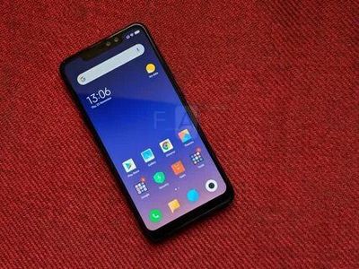 Redmi 6 pro