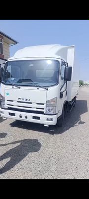 Isuzu seji zavot gaz