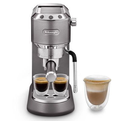 De'Longhi EC885.GY kofe qaynatgichi