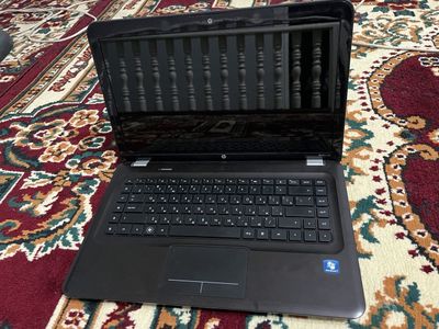 HP pavilion dv6.