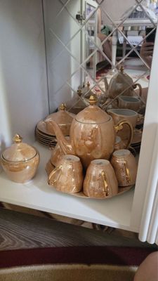 Польский Чайный сервис