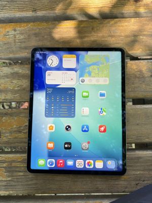 iPad Pro 12.9 M1 Wifi+Cellular 128GB + Apple Pencil 2 gen