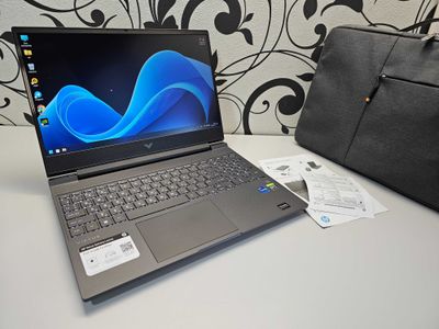 ПРОДАМ Victus 15DX Игровой Ноутбук Core™i7-12650H/16GB/512GB/RTX3050Ti