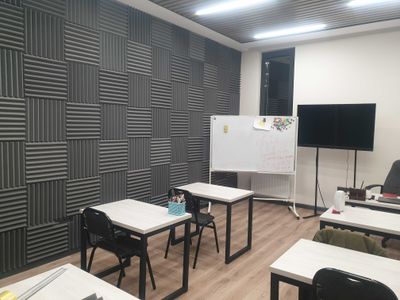 Акустический поролон