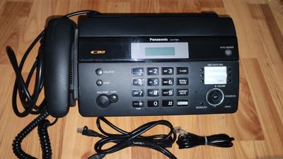 Факс-телефон Panasonic KX-FT981