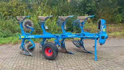Lemken Europal 7 , Case, Claas, Belarus, John Deere tortadi