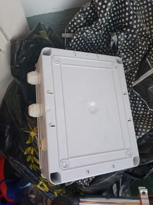 Elektro shit tayyor
