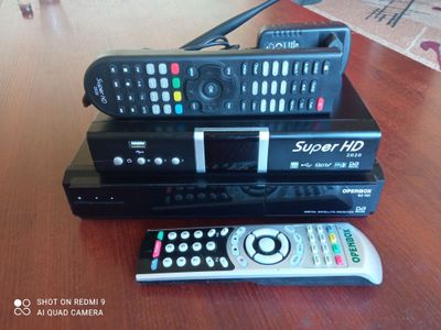 Super HD 2020 Combo,S2