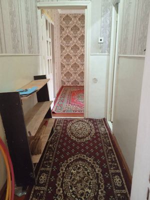 Здаецая 2 комнатная квартира массив куйлюк 1