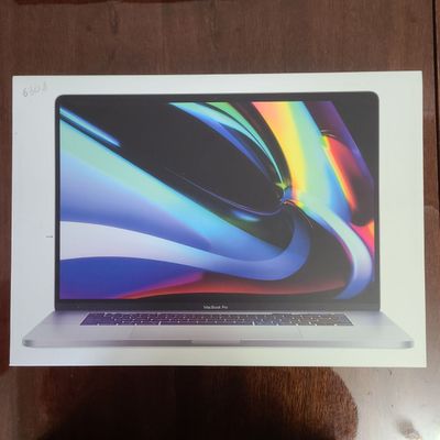 MacBook pro 2019 16/512 GB