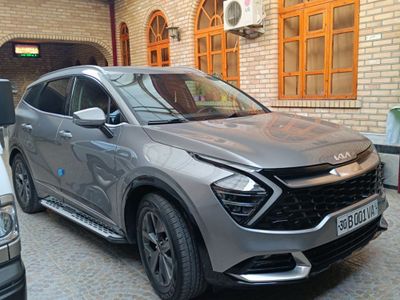 Kia sportage 2024