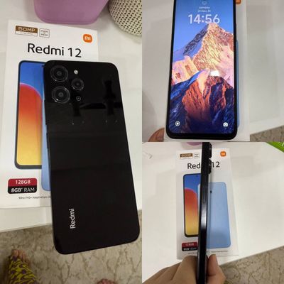 Telefon modeli redmi 12
