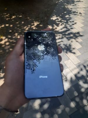 Ayfon x 64G ideal sostoyaniy